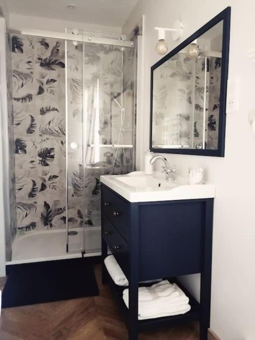 Rose & Blue Proche Chalon S/saone Et Beaune Apartment *