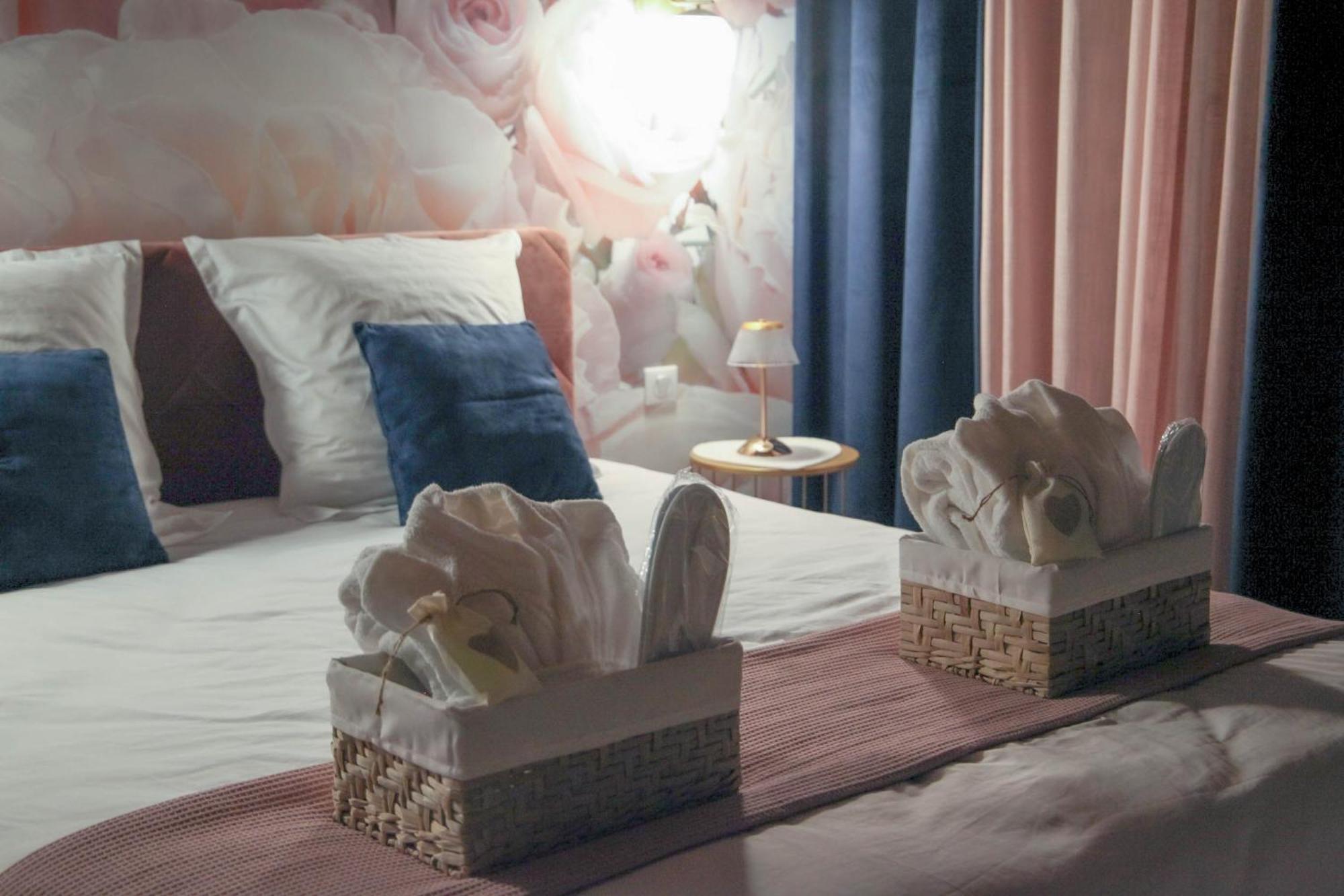 Rose & Blue Proche Chalon S/saone Et Beaune Apartment Saint-Martin-en-Bresse