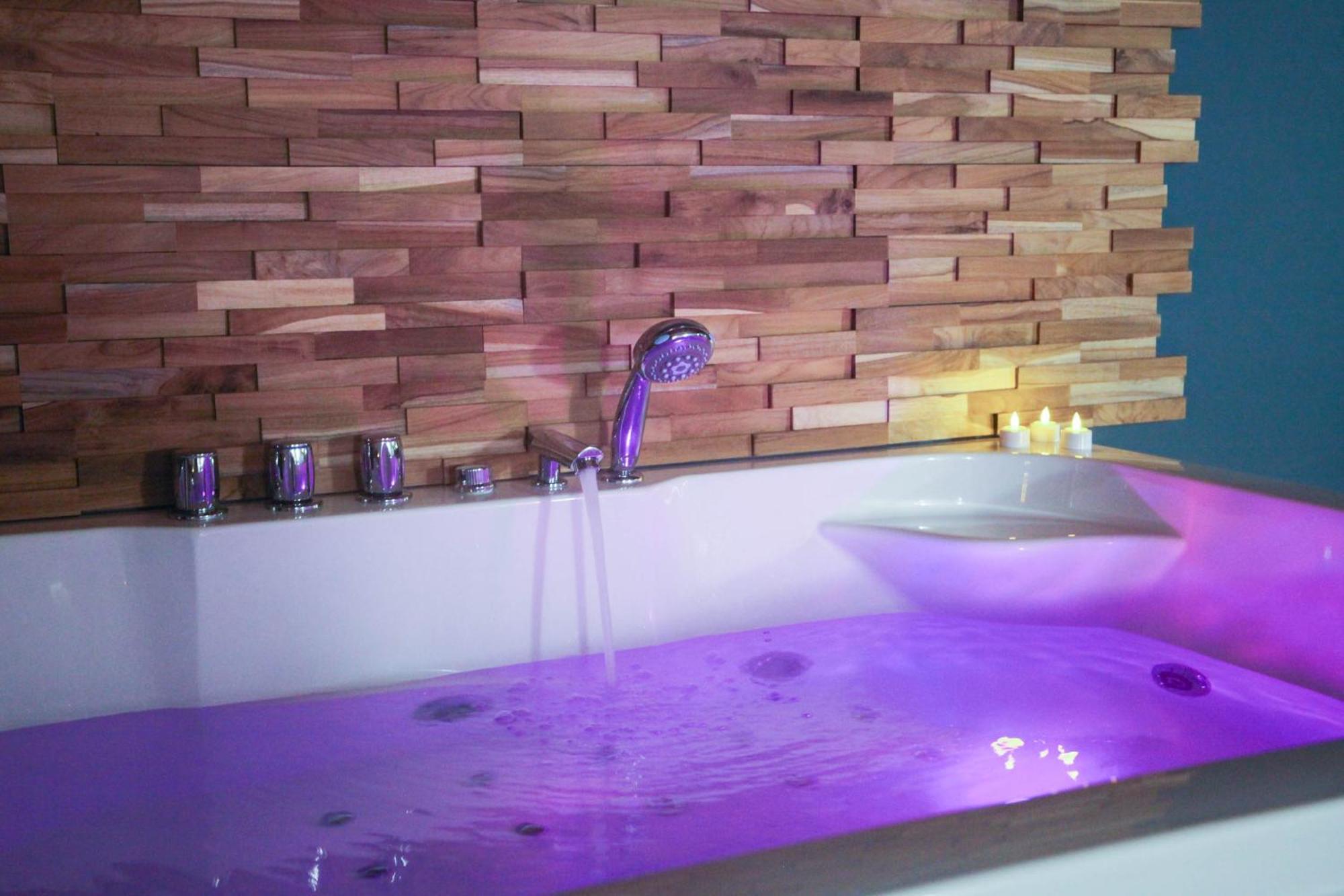 Apartment Rose & Blue Proche Chalon S/saone Et Beaune *